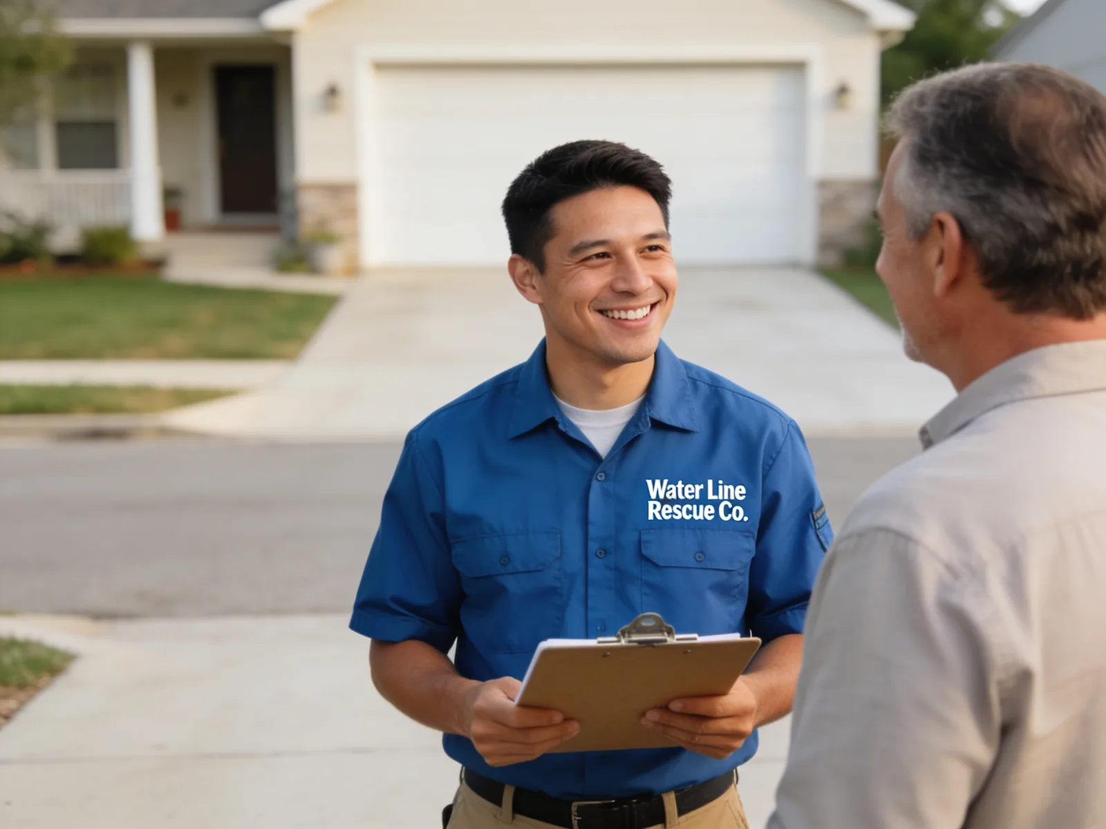 Water Line Repair Osage, IA FAQs
